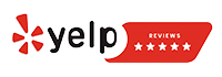 Verified customer badge